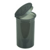 PHILIPS RX® Pop Top Bottle - Smoke Black - 19 Dram alternate view