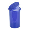 PHILIPS RX® Pop Top Bottle - Purple - 19 Dram alternate view