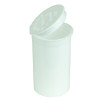 PHILIPS RX® Pop Top Bottle - White - 19 Dram alternate view