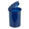 PHILIPS RX® Pop Top Bottle - Blue - 30 Dram alternate view