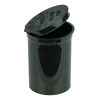 PHILIPS RX® Pop Top Bottle - Black - 30 Dram alternate view