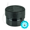 1oz PET Plastic Aviator Series by Chubby Gorilla TE/CRC Solid Black w/Solid Black Cap(500/case) alternate view