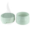 1oz PET Plastic Aviator Series by Chubby Gorilla TE/CRC White w/Solid White Cap(500/case) alternate view