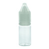 V3 - 10ML PET Plastic CHUBBY GORILLA W/ CRC/TE CLEAR CAP alternate view