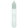 V3 - 30ML PET Plastic CHUBBY GORILLA W/ CRC/TE CLEAR CAP(1000/case) alternate view