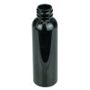 2oz BLACK Cosmo PET Bottle 20-410(1230/case) alternate view