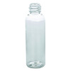 2oz Cosmo PET Plastic CLEAR Bottle 20-410(1230/case) alternate view