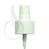 WHITE Fine Mist Sprayer Ribbed Skirt 24-410 7.48(2000/case) alternate view