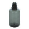 30 ML SMOKE GREY PET Plastic BOTTLE alternate view