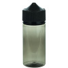 V3 - 100ML PET Plastic TRANSPARENT BLACK CHUBBY GORILLA W/ CRC/TE BLACK CAP(400/case) alternate view