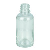 30ml Clear Euro Round Bottle 18-415 alternate view