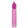 30ML LDPE TRANSPARENT PINK CHUBBY GORILLA W/CRC PINK CAP alternate view