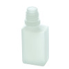 15 ML LDPE Plastic RECTANGLE PLASTIC BOTTLE(3800/case) alternate view