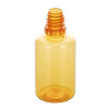 30 ML LIGHT AMBER PET Plastic BOTTLE(2000/case) alternate view