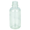 60ml Clear Glass Boston Round Hybrid Bottle 20-415 alternate view