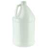 1 Gallon HDPE Plastic Natural Colored Industrial Round Container 38-400(60/case) alternate view