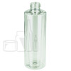 10oz (300ml) Cylinder Clear PET Bottle 24-410(154/case)