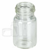 2ml Clear Glass Vial