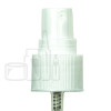 White Fine Mist Sprayer Ribbed Skirt 20-410 5.5(2500/case)