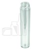16mm Clear Plastic Vial