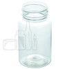 100cc Clear PET Packer Bottle 38-400(560/case)