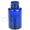 200cc Blue PET Plastic Packer Bottle 38-400(285/case)