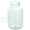 300cc Clear PET Plastic Packer Bottle 45-400(240/case)