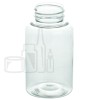 200cc Clear PET Plastic Packer Bottle 45-400(280/cs)
