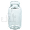 150cc Clear PET Plastic Packer Bottle 38-400(570/case)