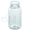 150cc Clear PET Plastic Packer Bottle 38-400(570/case)