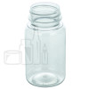 75cc Clear PET Plastic Packer Bottle 33-400(800/case)