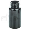 150cc Dark Amber PET Plastic Packer Bottle 38-400(400/case)