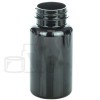 150cc Dark Amber PET Plastic Packer Bottle 38-400(400/case)
