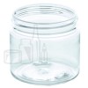 2oz PET Plastic Jar - Clear - 48-400(736/case)