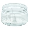 4oz PET Single Wall Jar 70-400 Clear(600/case)
