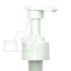 Lotion Pump - 28/410 - White - Smooth - 9.25 Dip Tube - 2cc Output(900/case)