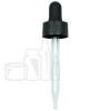 NON CRC Dropper - Black - 76mm 20-400(1824/case)