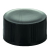 Black CT Closure 13mm for 2ml Vials