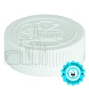 White CRC Cap 45-400 Pictorial w/ HS035 .020 Universal HIS Foam Liner SFYP -1100/case