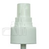 WHITE Fine Mist Sprayer Ribbed Skirt 24-410 203mm Dip Tube(2000/case)