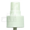 WHITE Fine Mist Sprayer Ribbed Skirt 24-410 177mm(1000/case)