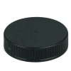 Black CT Ribbed Closure 53-400 with A01 MRPLN04 CTR GATE FOAM Liner(1300/case)