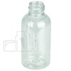 2oz Boston Round PET Plastic Bottle 20-410(1050/case)
