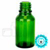 15ml Green Glass Euro 18-415(468/case)