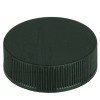 Black CT Ribbed Closure 38-400 with Universal HIS Liner(2900/case)