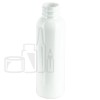 2oz White Cosmo Round PET Bottle 20-410(500/case)