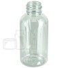 2oz CLEAR Boston Round PET Bottle 20-410(1120/case)