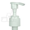 Lotion Pump - 24/410 - White - Ribbed - 190mm Dip Tube(1000/case)