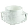 30ml Clear JAR ONLY Square 2 Series 
