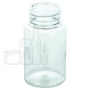 120cc Clear PET Plastic Packer Bottle 38-400(500/case)